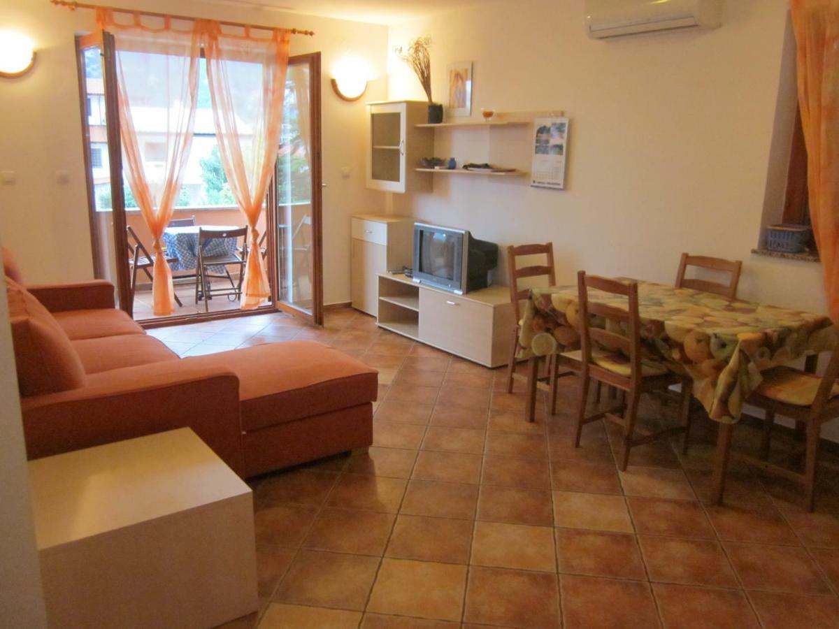 Apartmani Barbalic Dario Baska  Exterior photo