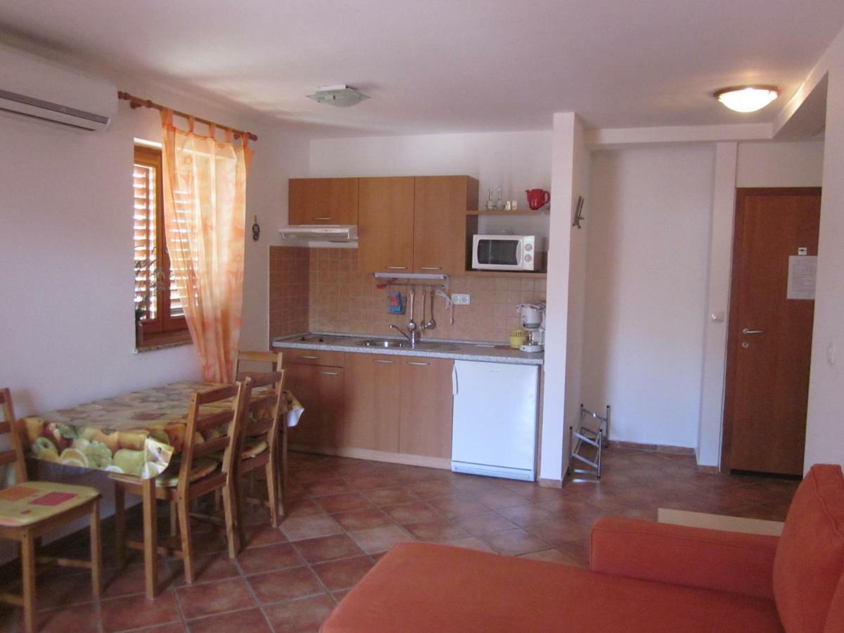 Apartmani Barbalic Dario Baska  Exterior photo